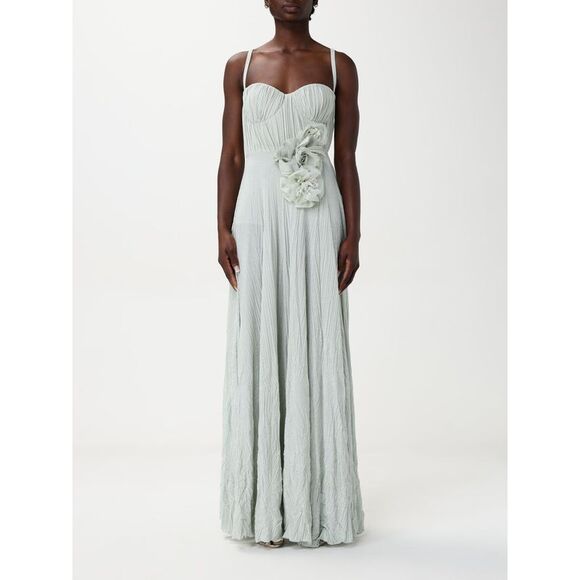 Elisabetta Franchi Dress Woman Mint